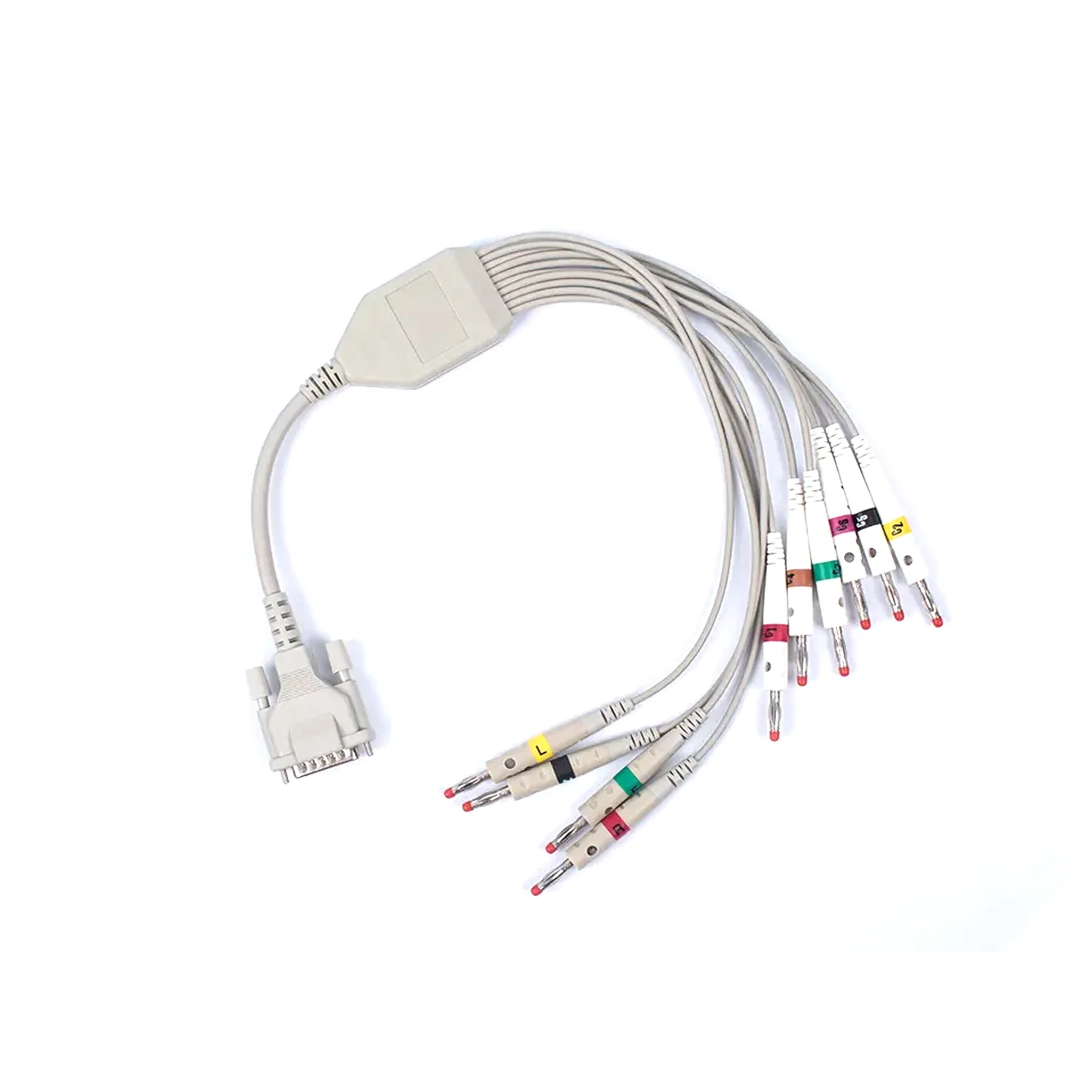 OEM Custom Manufacture High Quality Cable Assembly Medical Equipment Sensor Wiring Harness