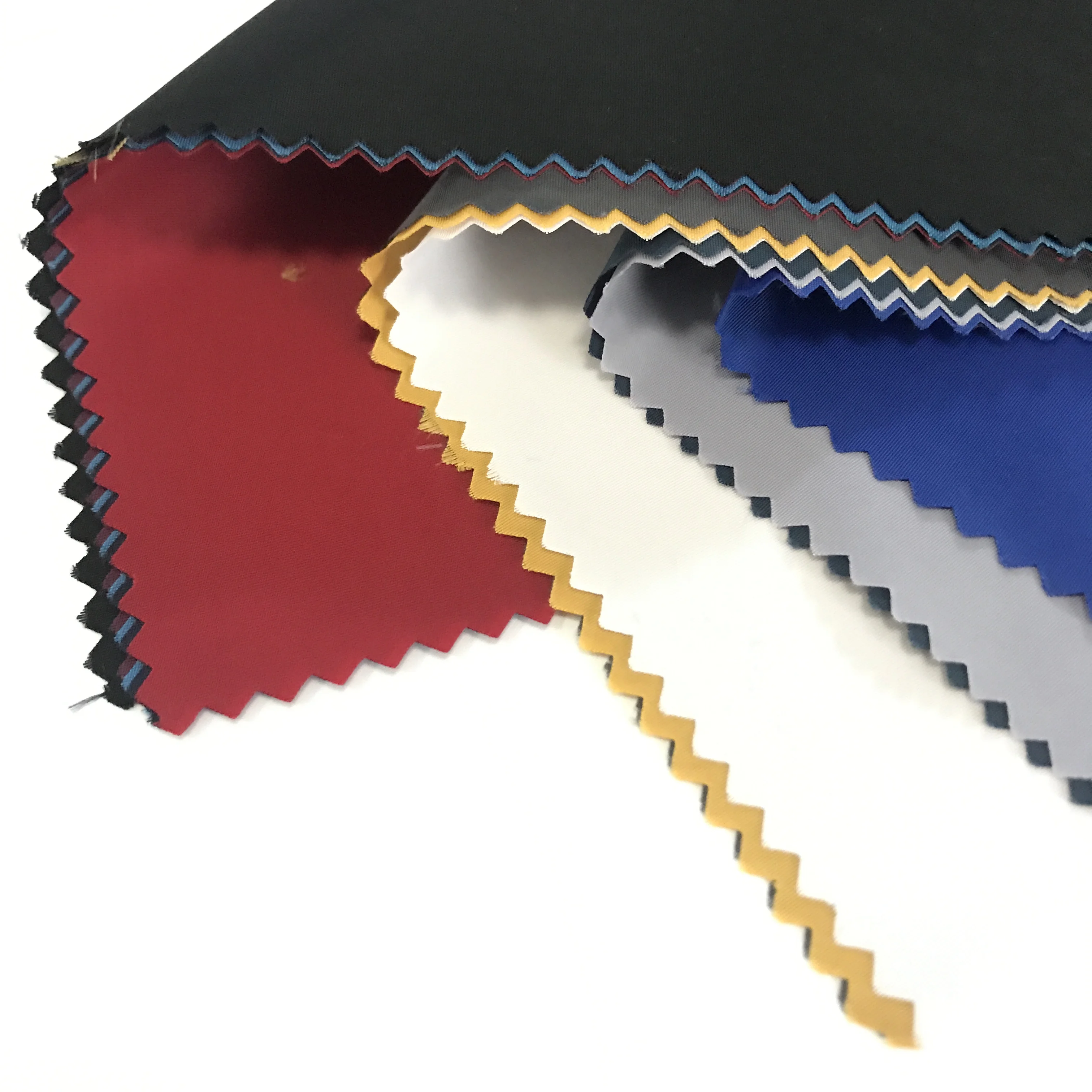 
HONDA PD 100% Polyester 75D Imitated Memory Fabric For Down Coat 