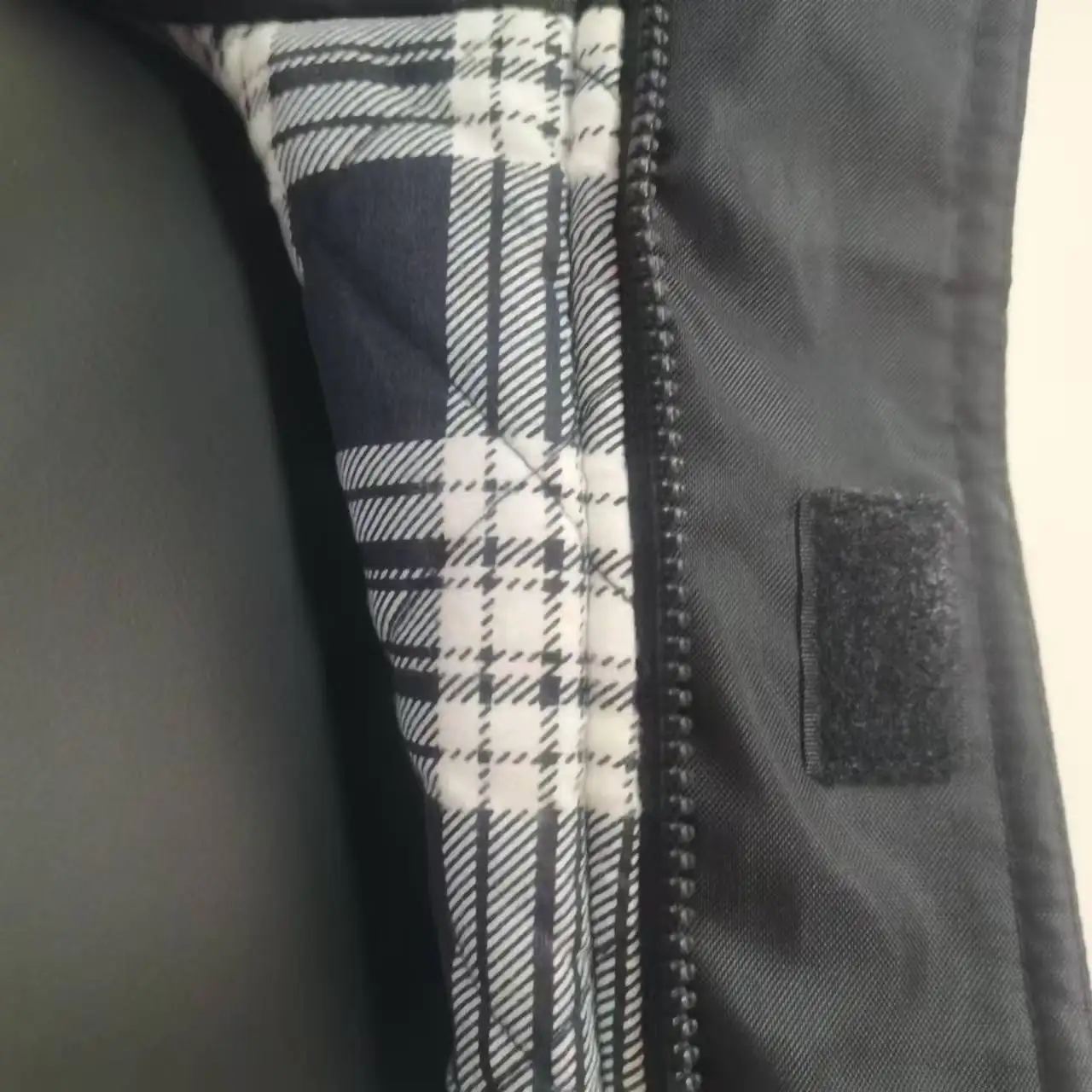 Черная Светоотражающая зимняя рабочая одежда для работы на открытом воздухе Улучшенная видимость и комфорт безопасности спецодежда