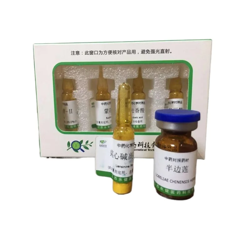 Wholesale Price Cas 443683-76-9 Alisol F 24-acetate Chinese Medicine Reference Substance