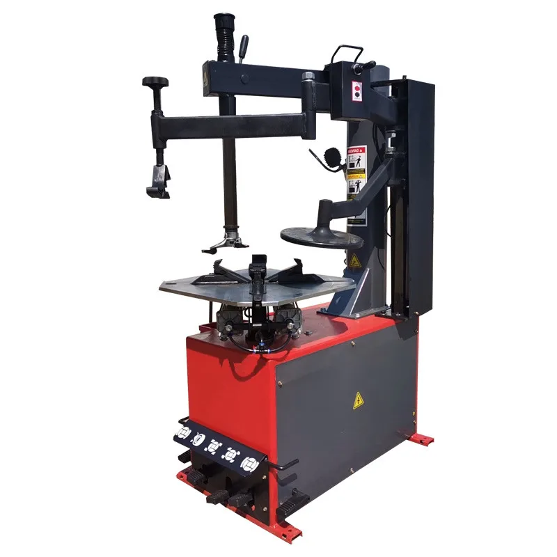 Tyre Changer XiangHong Automatic Cheap Tyre Changer Machine Car Tire Changer  with Swing Arm