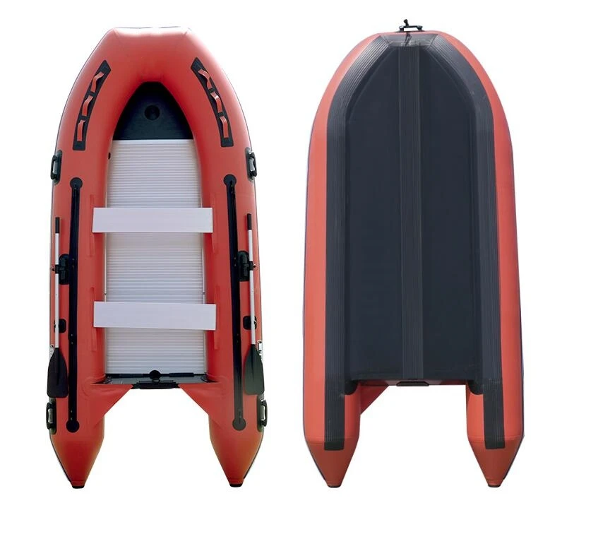 New Design ferry cataraman packraft inflatable boat with high quality and low price