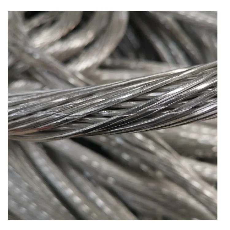 99% pure Aluminum Wire from china manufacturer with high quality
