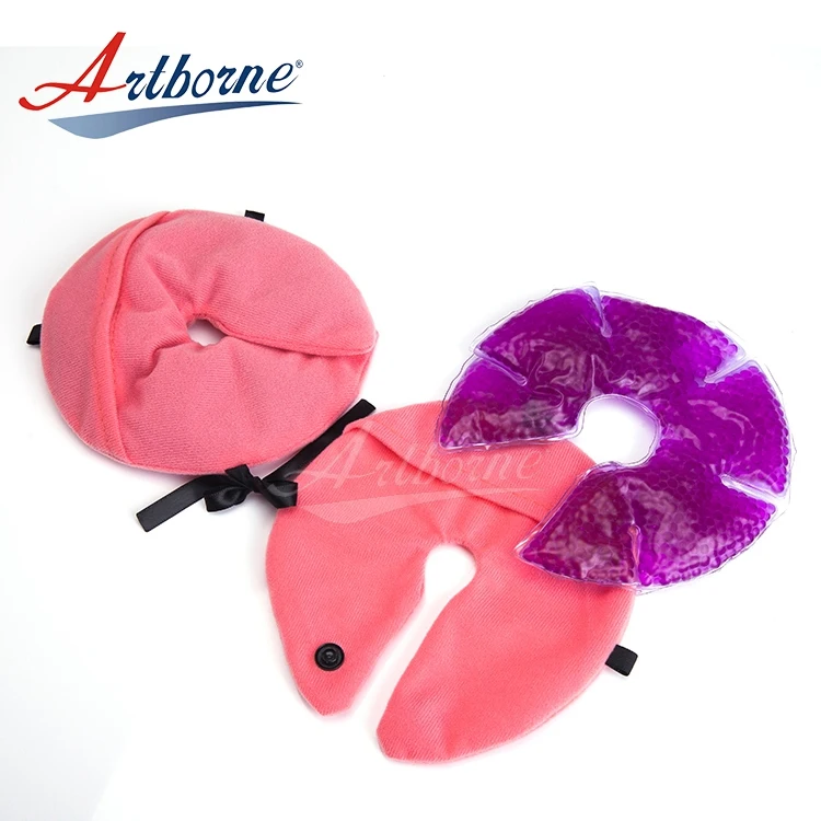 bead gel hot cold pack rehabilitation therapy baby woman health care reusable feed gel pearl breast pad