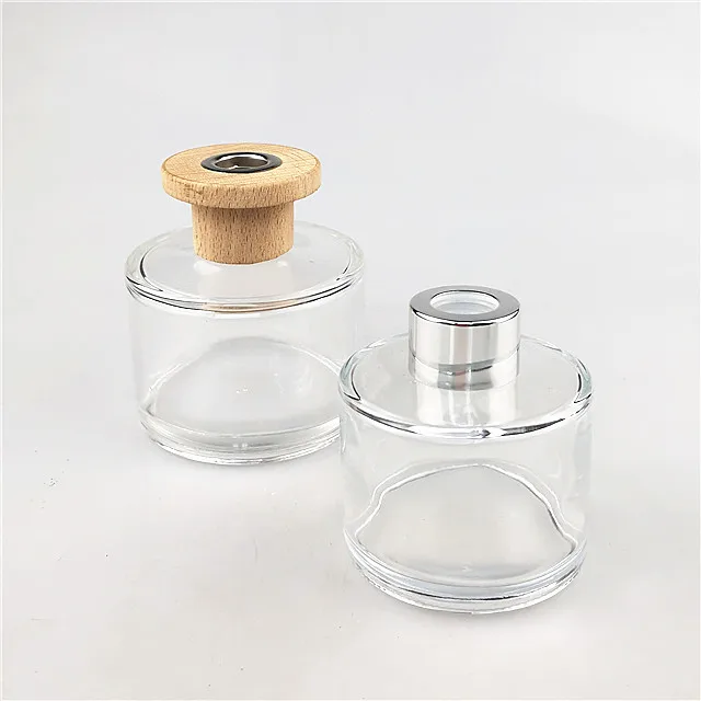 100 ml car perfume 2018 hot sale reed diffuser reed diffuser glass bottle