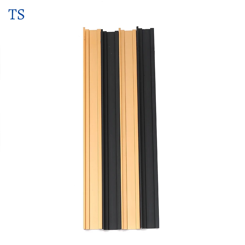 Aluminum Alloy Frame Line the Metal Wiredrawing Advertising Posters Edge Profile Manufacturers Selling License Frame Mirror