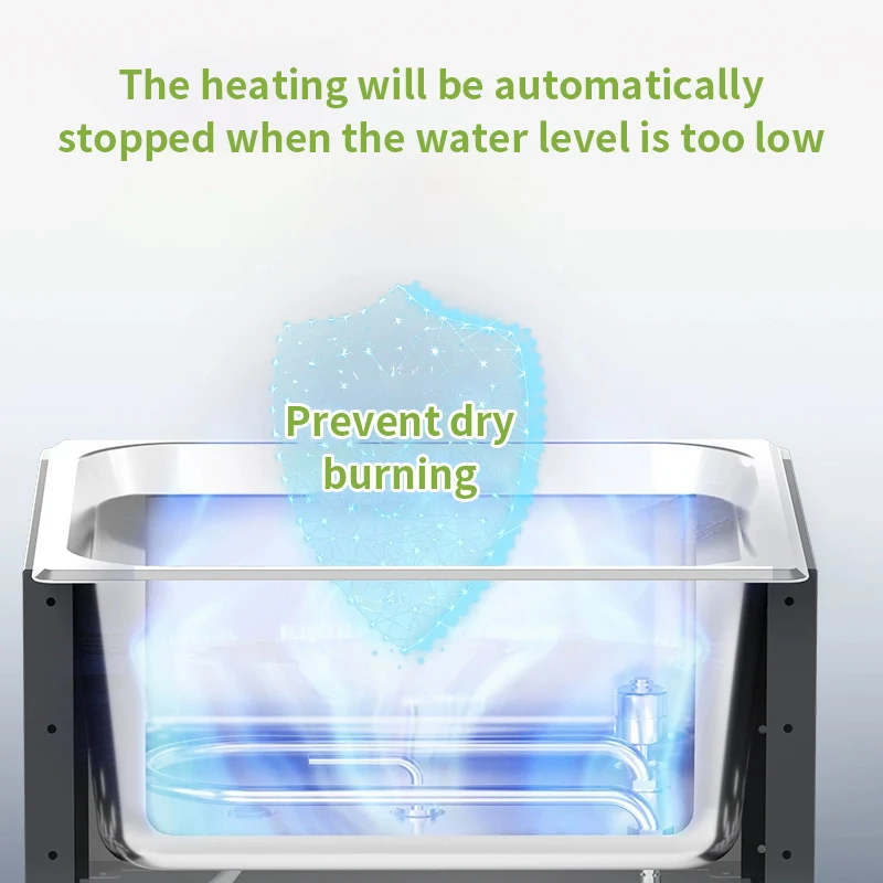 Medical Water Bath Digital Thermostatic Water Bath Shaker Heating Mantle for Laboratory Testing