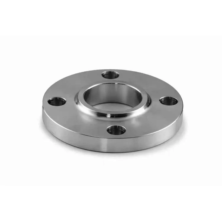 SUS Quality Customized Stainless Steel Forged Duplex 316 304  Weld Neck Pipe Floor van stone Flange