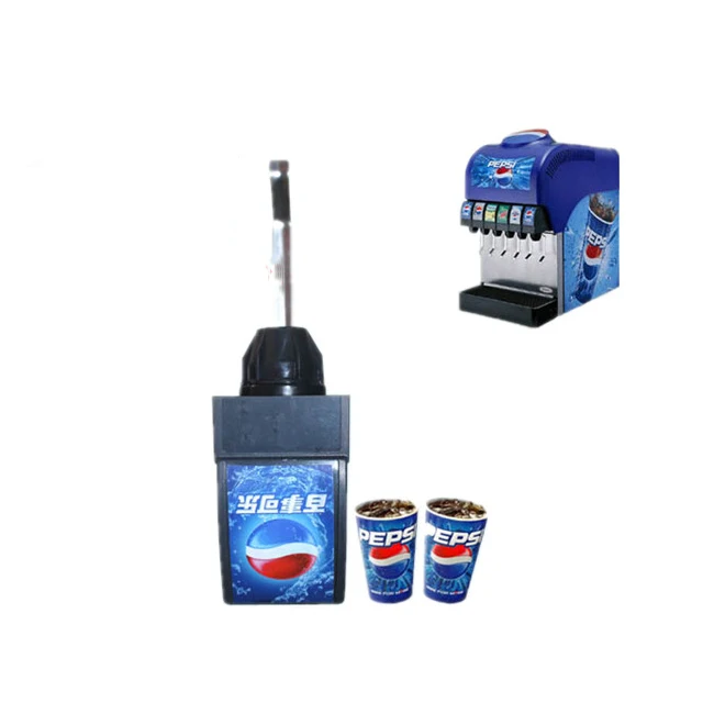 High performance foundation support part drink dispenser accessories for lancer valve