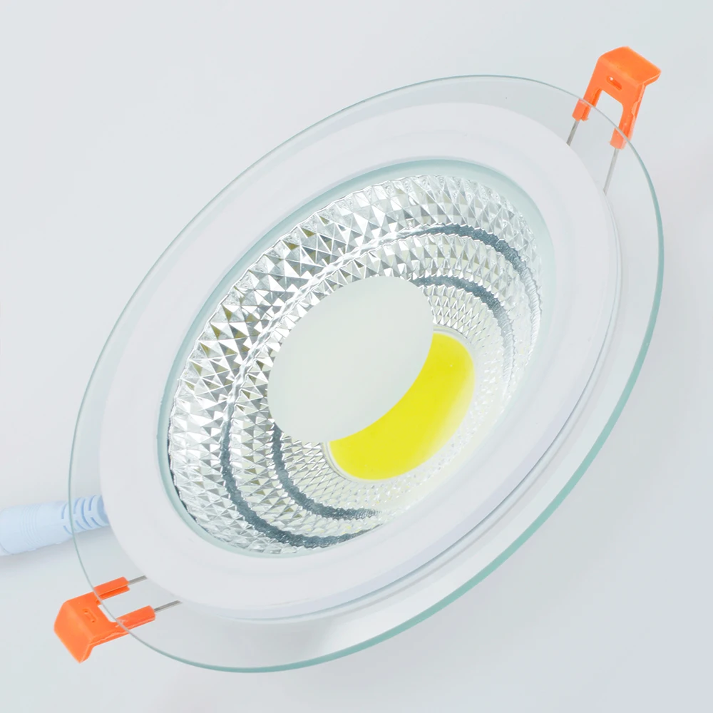 5w 2024 new products recessed light  led ceiling light home lightingled recessed light led super thin downlight 3 colour