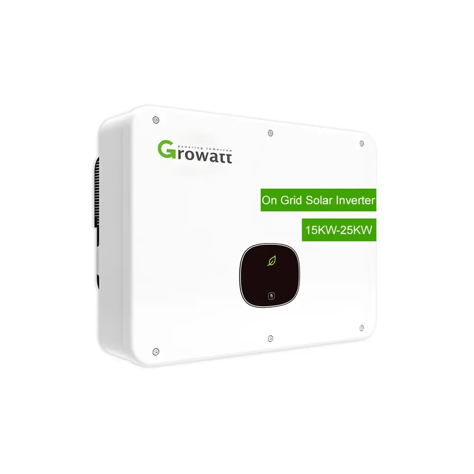 Growatt MID30-125KTL3-X2 30kw 40kw 50kw 33kw 36kw 60kw 80kw 100kw 110kw 125kw Three Phase On Grid Ongrid Inverters