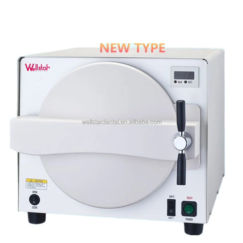 portable dental autoclave sterilizer dental equipment price