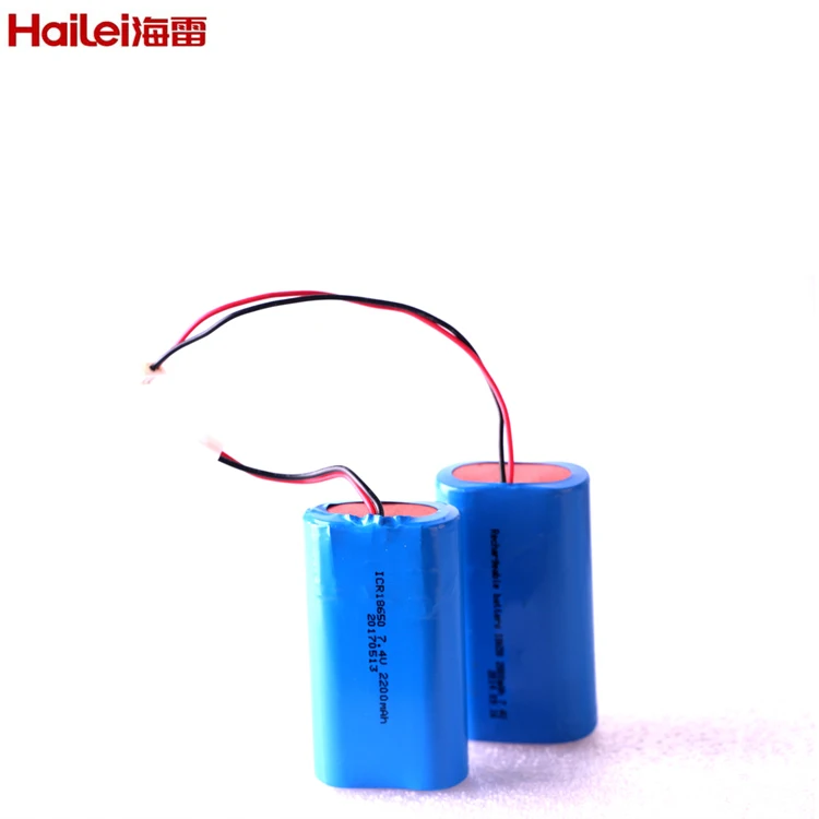 7 2 v 1800mAh цилиндрическая литий-ионная батарея 18650 4 Упаковка 2600 mah