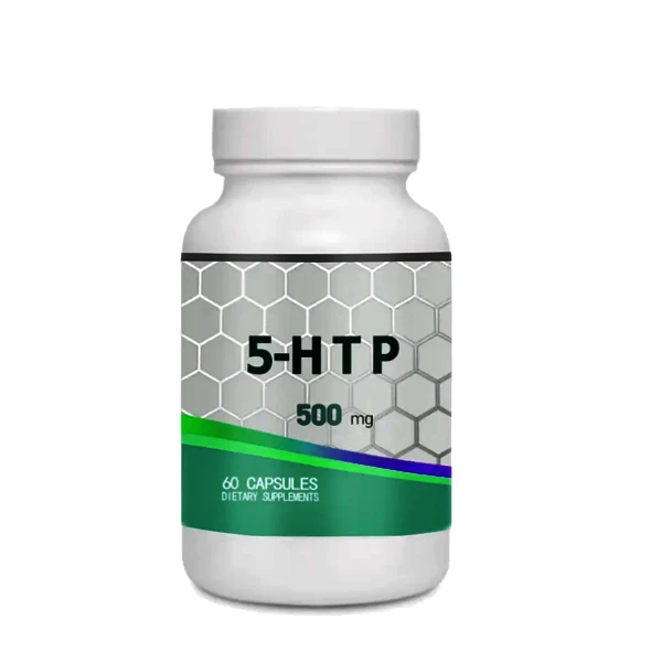 Lifeworld OEM Sleep Acid Healthcare Supplement Melatonin Chamomile Sleeping Aid GABA Vegan 5-HTP Capsule Pill for Adults