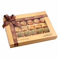 Wholesale Price  Luxury Small Edibles Eid Gift Chocolate Packaging Box For Macaron Food Chocolate Candy Packaging