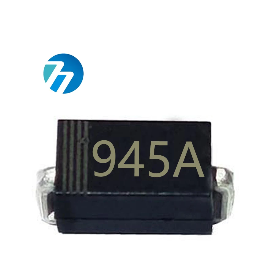 SMD Zener Diode 1SMA5945A Mark: 945A Power 1.5W Current 22mA Voltage 68V Package D0-214AC SMA Original Direct Sales In Stock