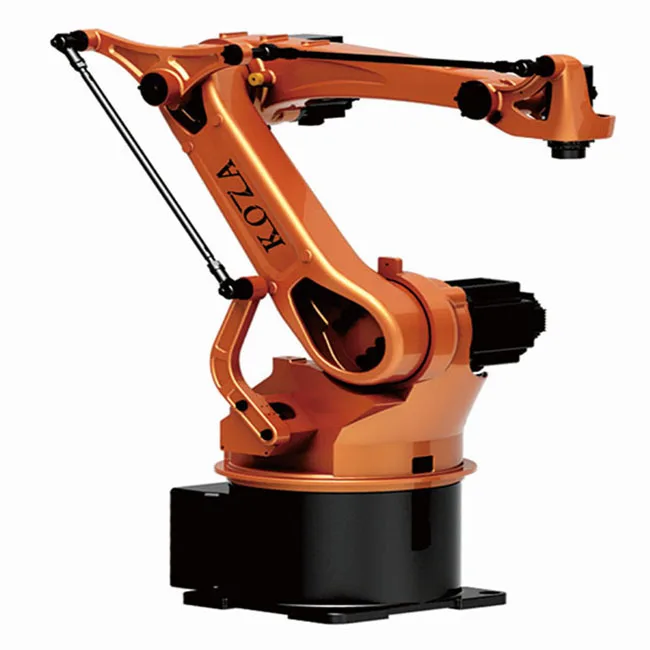 Hot sale assemble the four-axis robotic arm machine kit industrial cnc robot