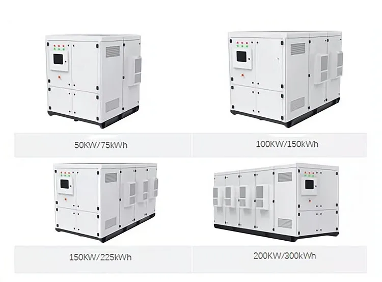 Ess House Storage Containers Battery Energy Storage 100kw 200kw 400kw 500kw Solar System