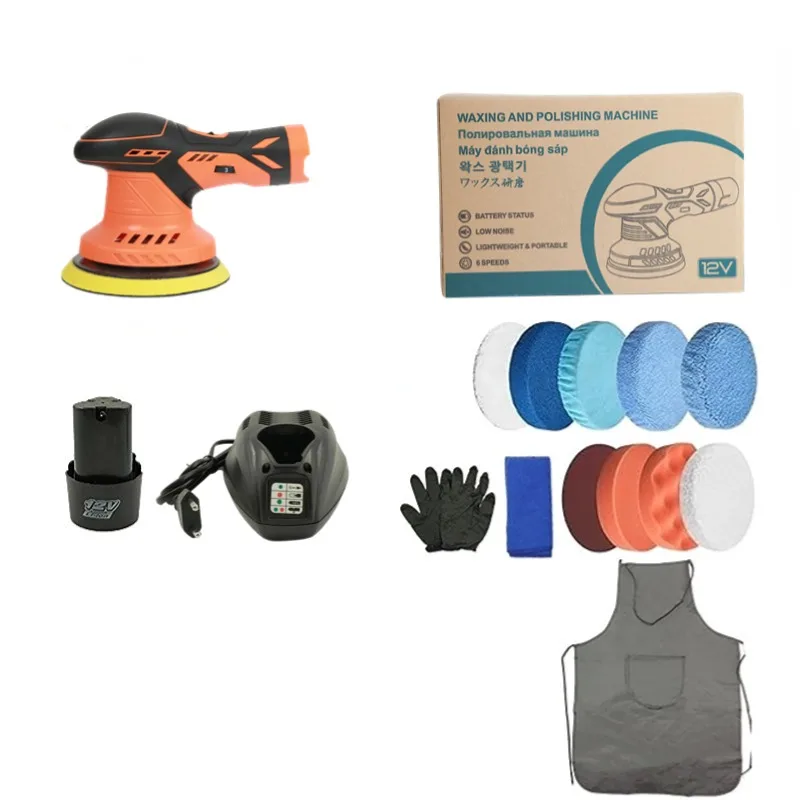 Factory Direct Price Pgg-03 Car Polishing And Waxing Machine Polishing Machine For Car