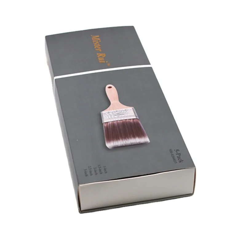 5 шт. кисти для рисования набор профессиональных украшения конический нити DIY Кисти