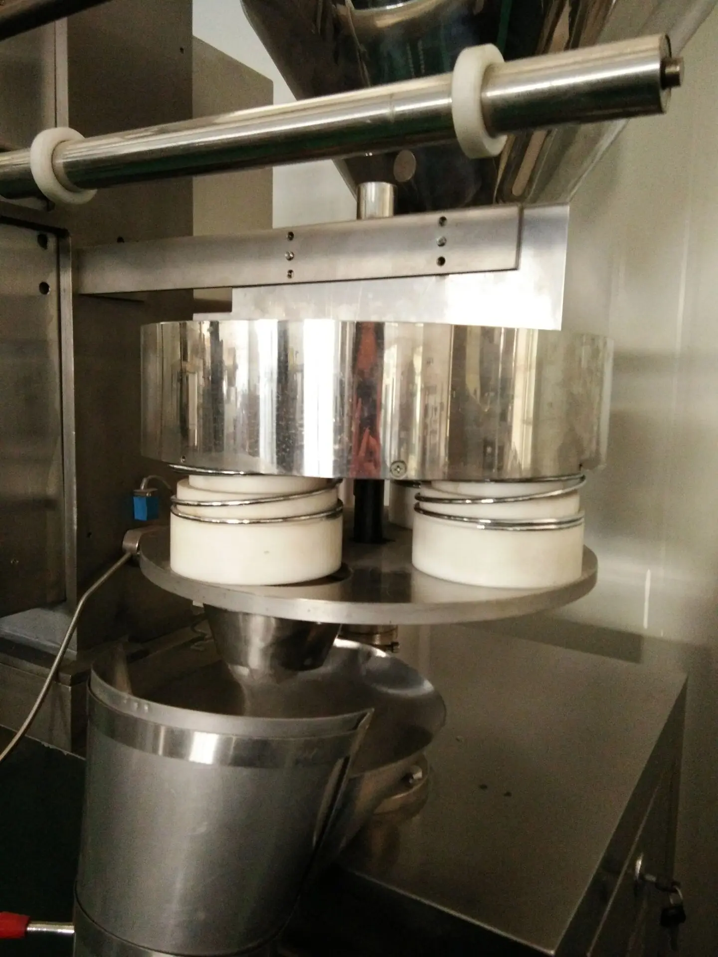 Automatic Granule Beans Legumes Packing Machine