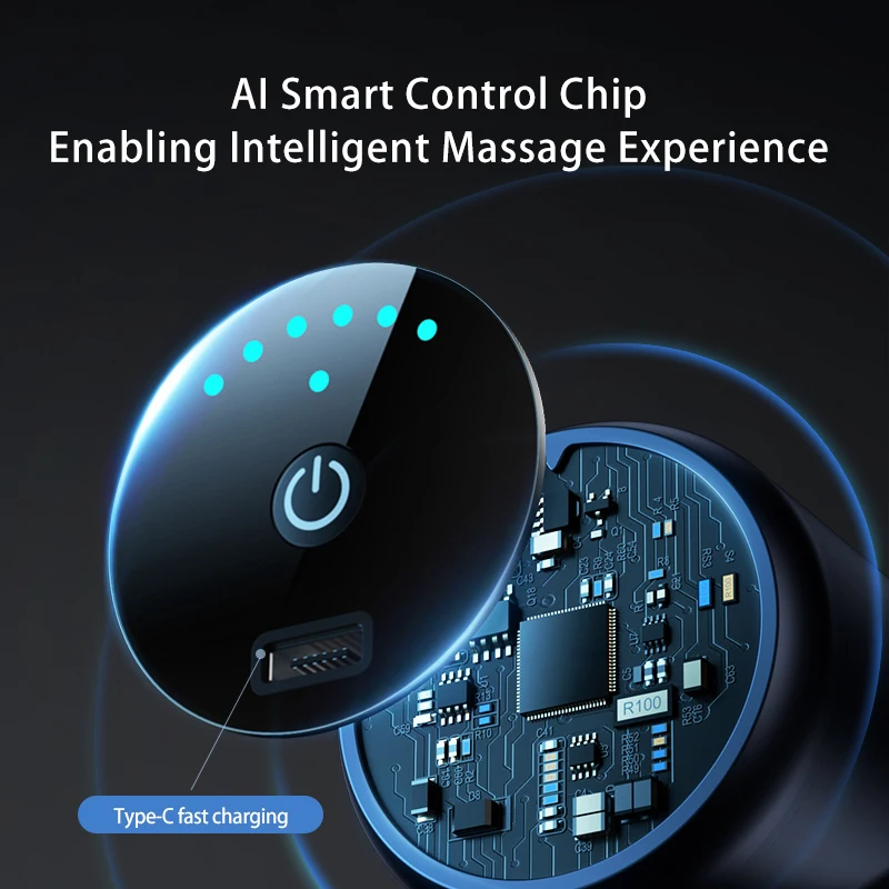 Most Sell Products Cheapest Handheld Massage Gun Pistola Masajeadores Muscular Mini Massage Gun for Arm