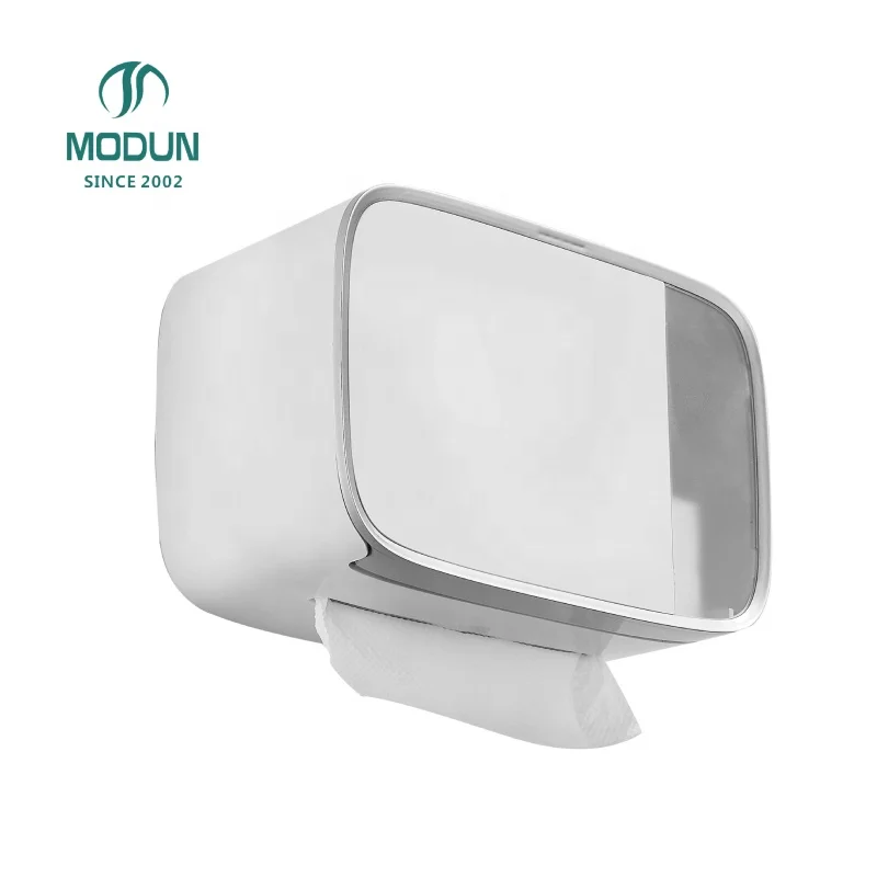 Modun Wall Mount Toilet Bathroom Paper Towel Dispensers