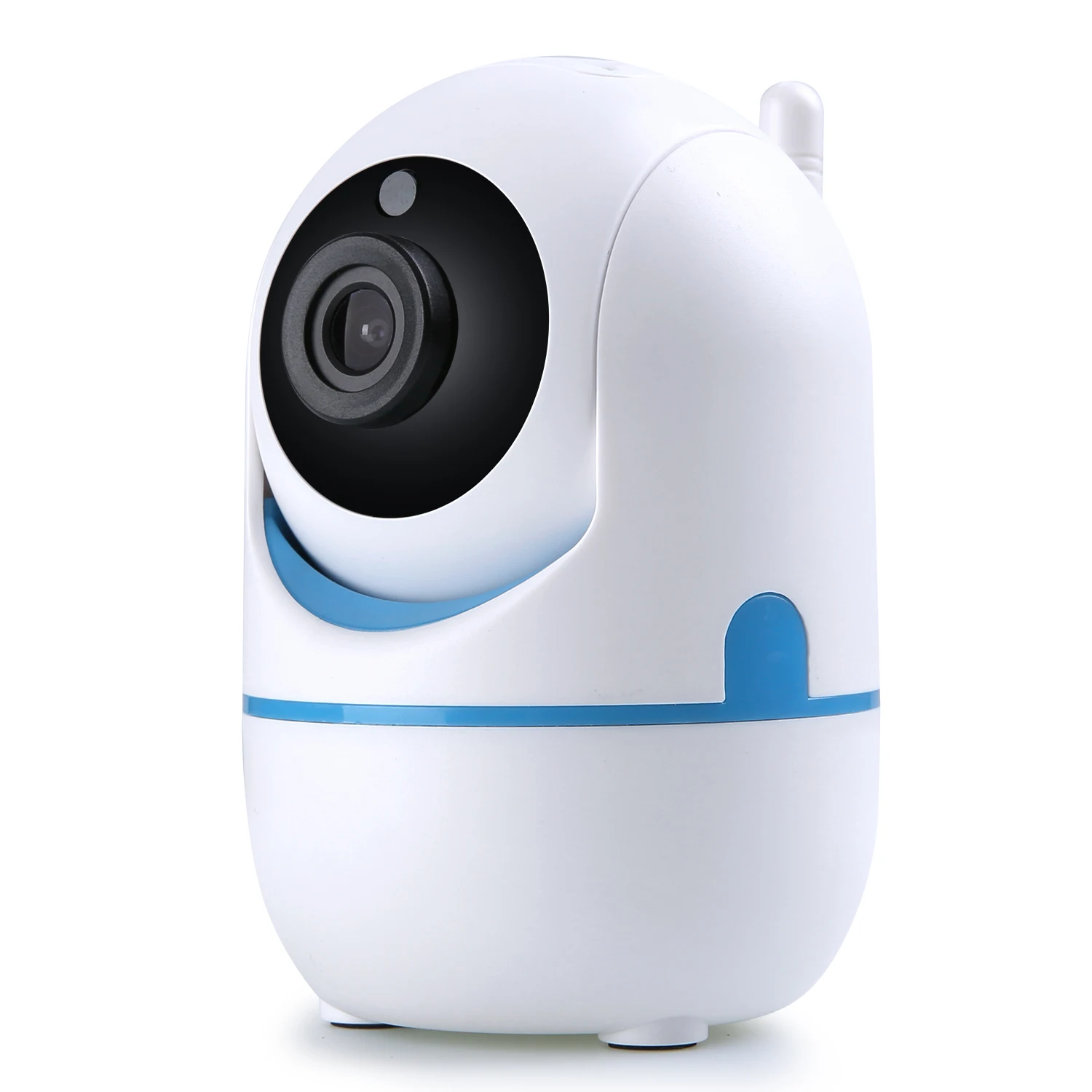 Auto Tracking Full HD IP Camera Surveillance Security Monitor WiFi Mini Smart Home CCTV Indoor PTZ Cloud App Camera