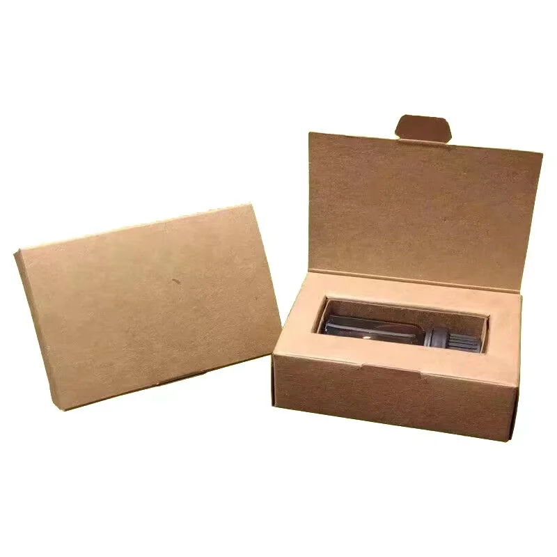 Promotional oem low price box packaging perfume glass bottle for women with box