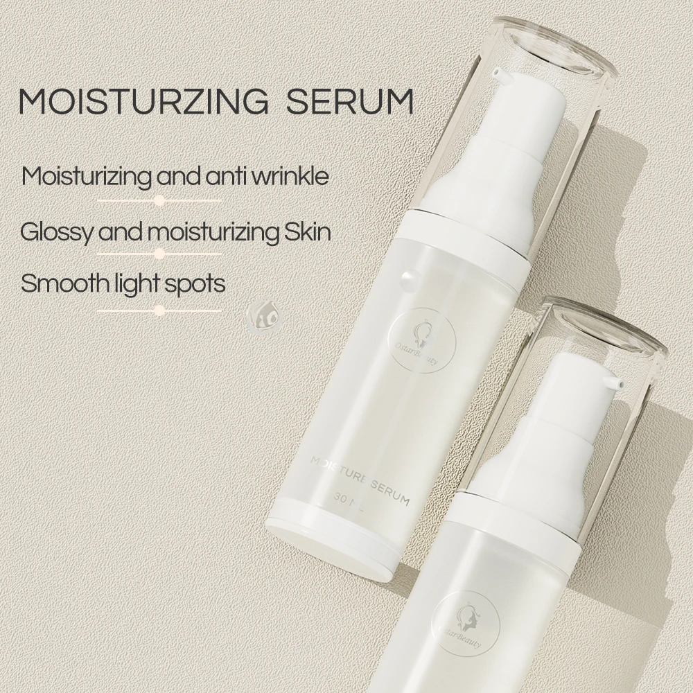 Wholesale Medicine Hyaluronic Acid Serum For Skin Care Moisturizing Serum Hydration And Moisturizing Anti-aging Serum