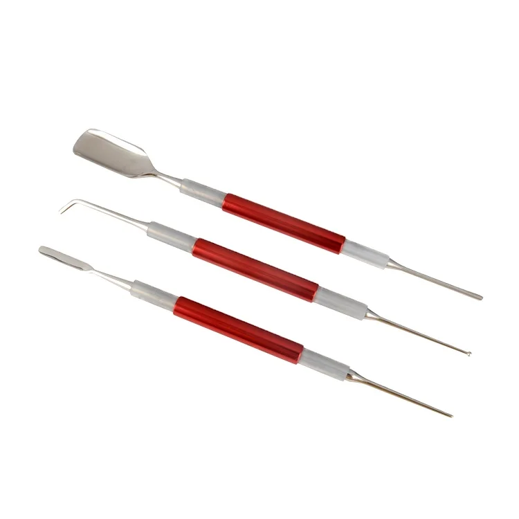 Barista Tools Drawing Decorative Patterns Latte Art Spoon Stainless Steel Coffee Latte Art Pen Set