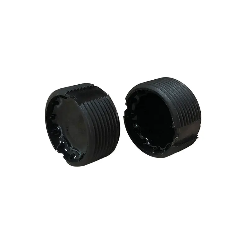 Rfid trash can electronic label