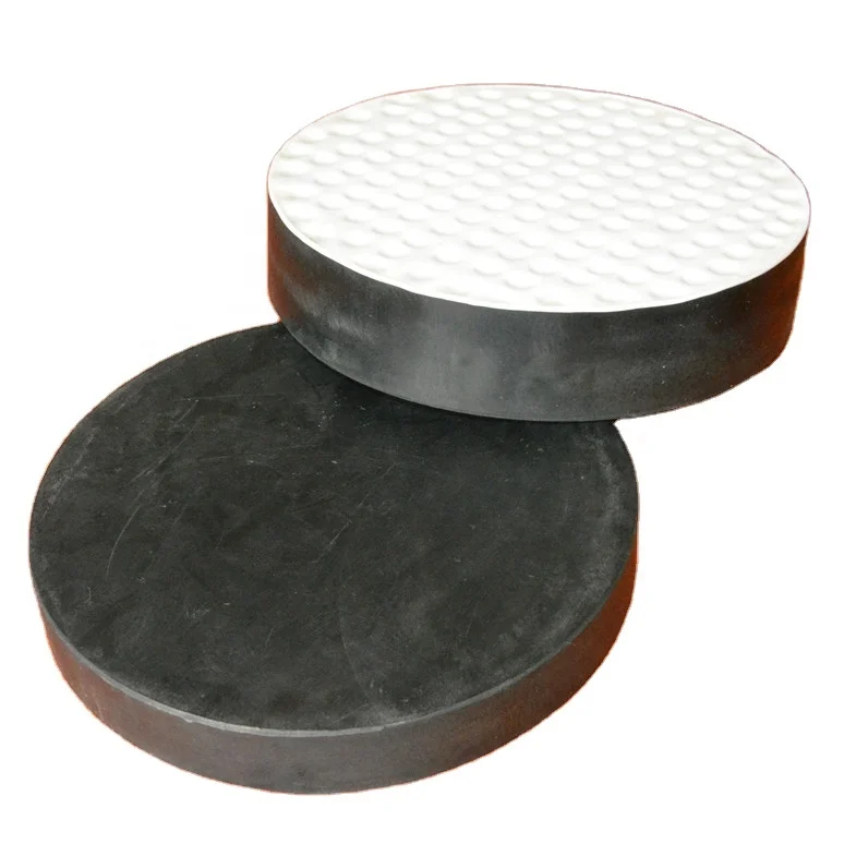 Ламинированные эластомерные неопреновые резиновые подшипники для мостов He Bei XUYANG