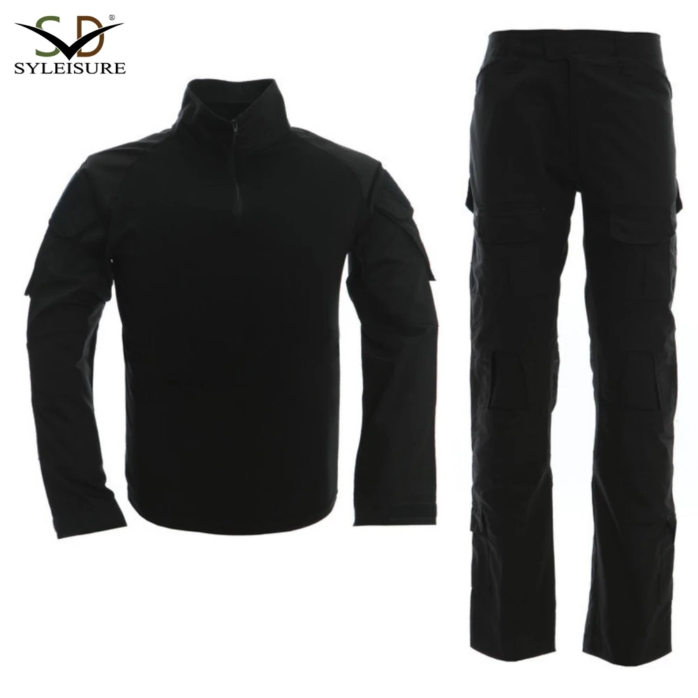 G2 Tactical Suit Combat Uniform Comfortable Breathable Fabric Tactical Uniform Hot-selling