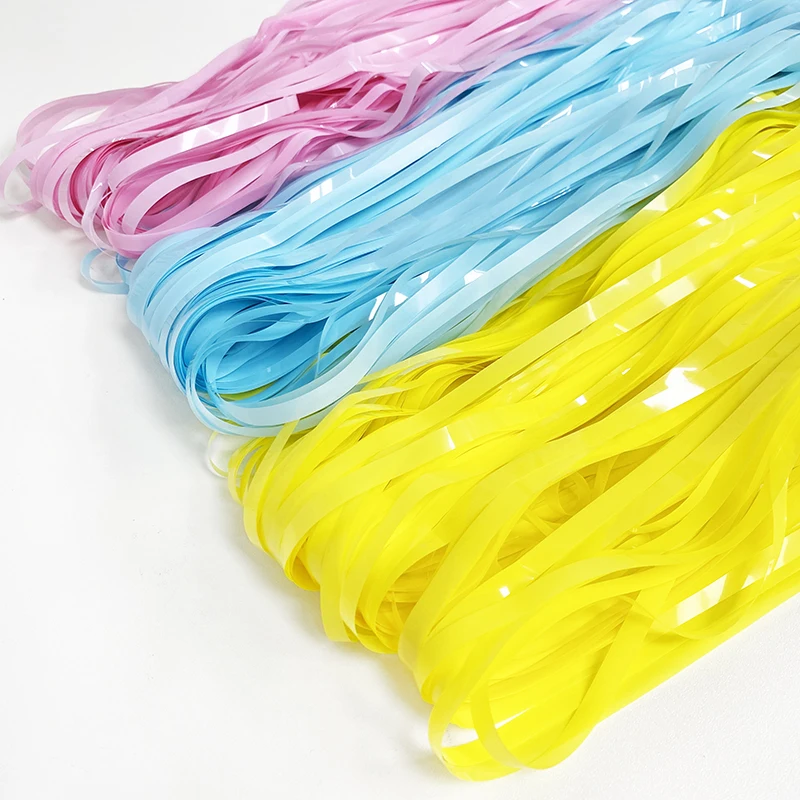 Лидер продаж 2021, товары для украшения свадебной вечеринки, фольгированная занавеска для макарон