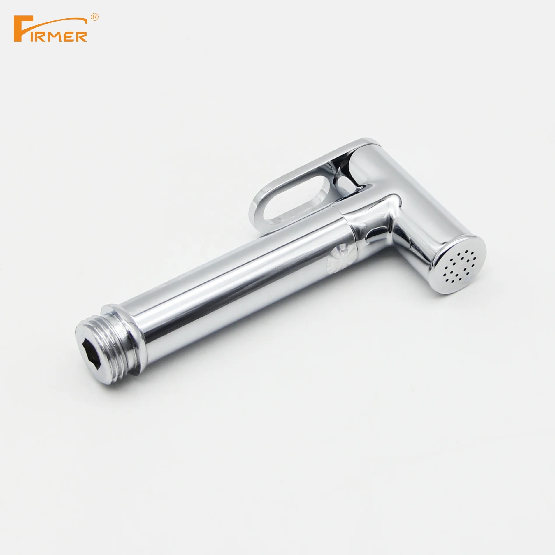 Hotsale brass toilet cold and hot water Shower Mixer with Bidet sprayer Head Single Handle Tap