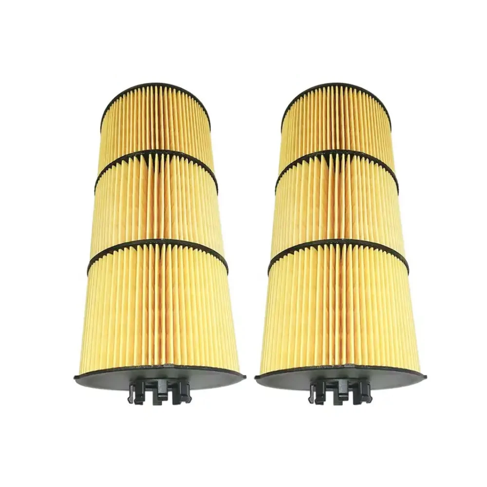 OEM Truck Diesel Engine DD13 DD15 DD16 Oil Filter A4721800509 4721800109 A4731800909 P7505 LF17511 For Fleetguard