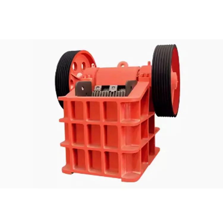Diesel Mobile Stone Rock Jaw Crusher PE-150*250 Jaw Crusher