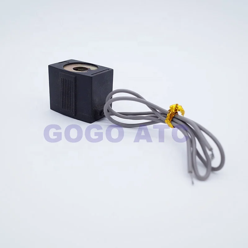 GOGOATC VX2120-64 VX электромагнитный клапан с внутренним отверстием 10 мм высота 35 AC220V DC24V