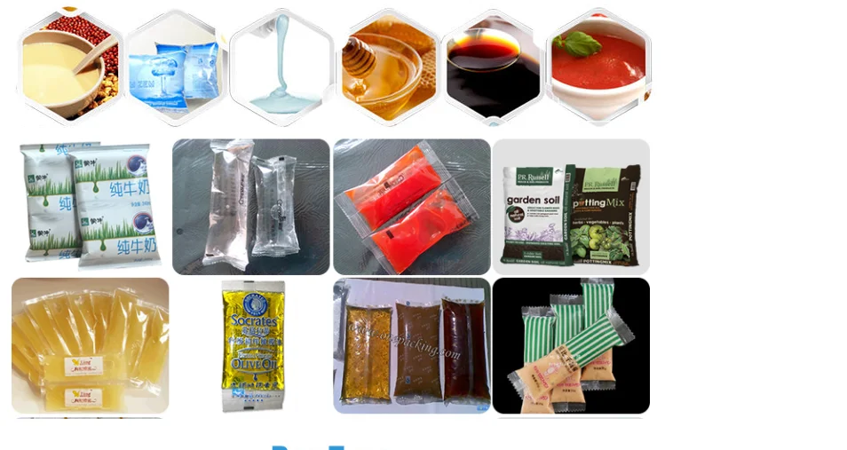 Машина для розлива молока/сока однокомнатная машина жидкости кормления 1800 пакетов в час простота эксплуатации и очистке