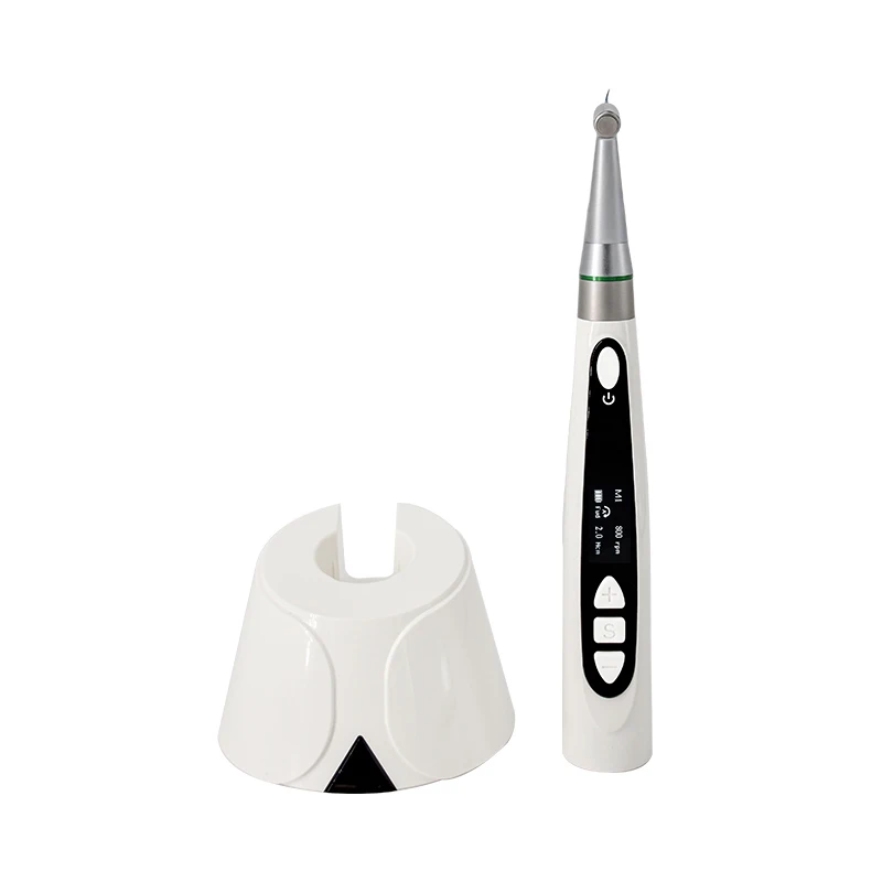 Hot Selling wireless Dental endomotor with built-in apex locator 1:1 Endomotor Root Canal Treatment
