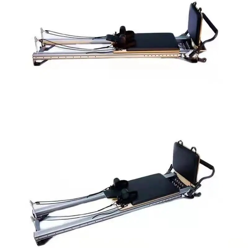 Best selling high quality aluminum alloy body shaping machine yoga pilates equipment core bed Pilates