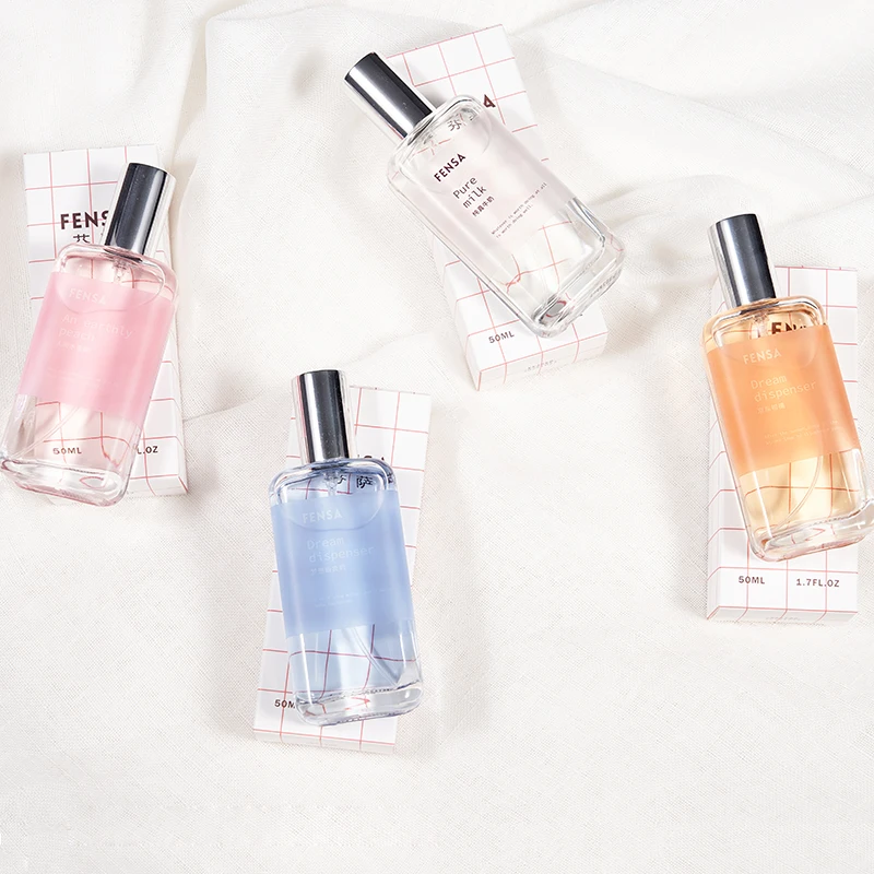 Long Lasting Perfume Original Brand and Natural Fragrance High Quality Unisex Perfume