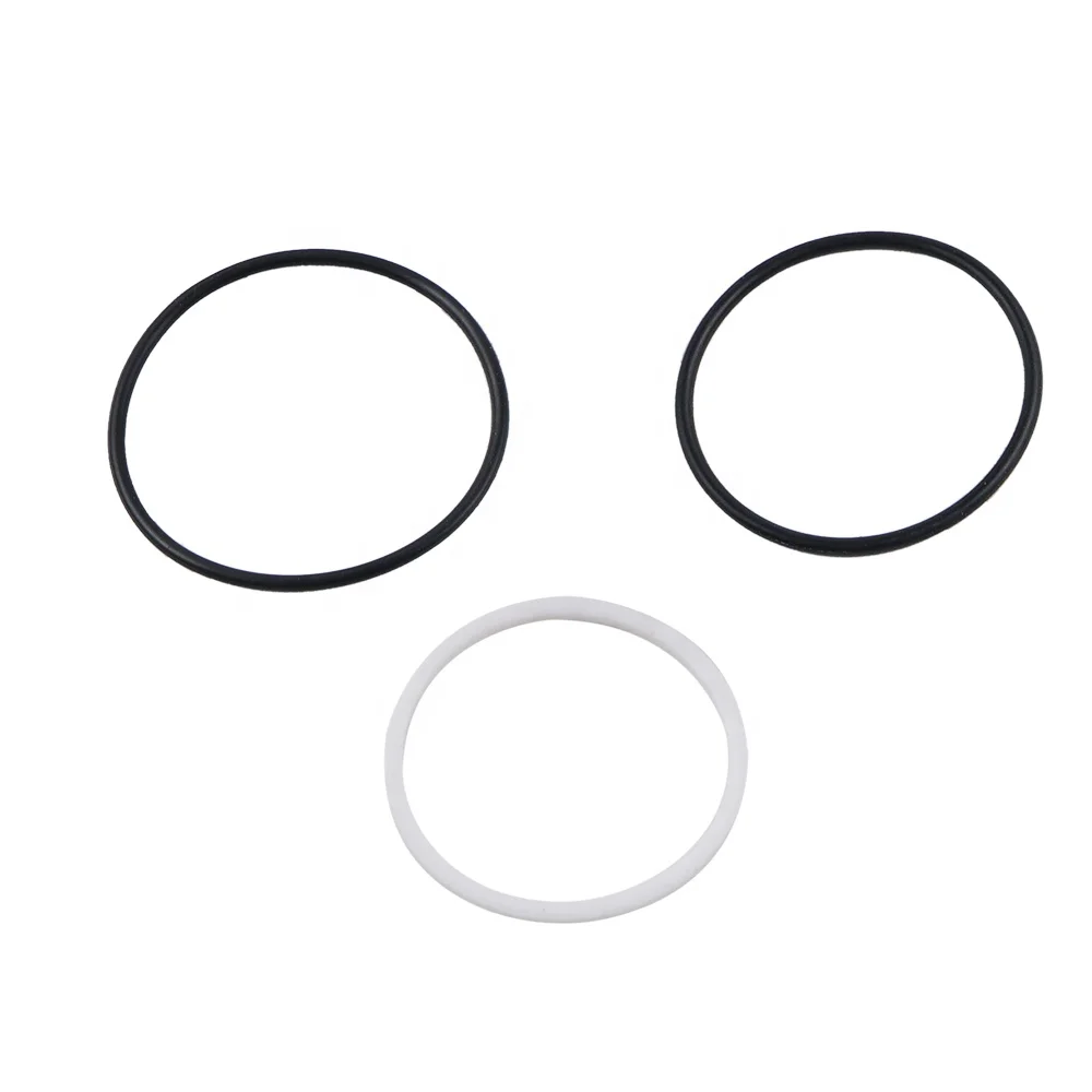 NiceCNC Rubber Power Steering Pump Rack Oil Seal Repair Kit For Honda Accord 1998-2007