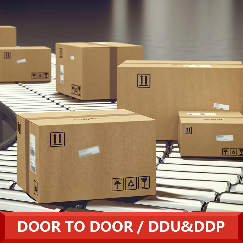 Доставка от двери до Экспресс-Доставка в Канаду dhl ups tnt fedex express fba доставка из Китая ddp