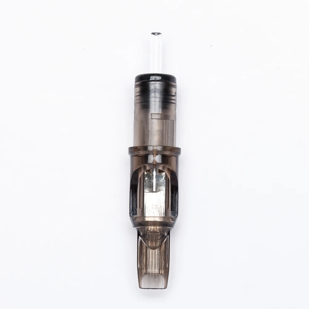 Tattoo Supplies 10pcs/box Disposable Sterilized Tattoo Cartridge Needles Magnum 9M1 Tattoo Needles with Membrane