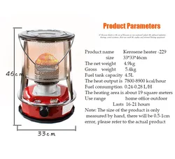 outdoor winter camping and cookout kerosene heaters portable stove camping making food
