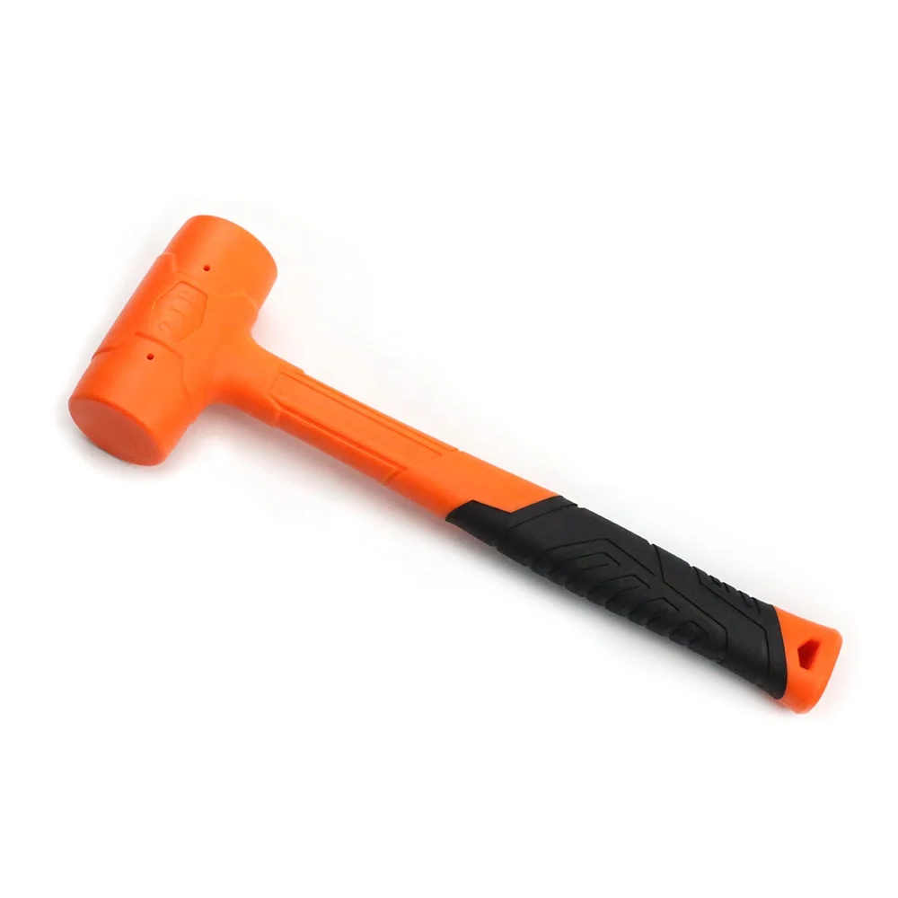PVC installing hammer rubber mallet for ceramic tile floor installation
