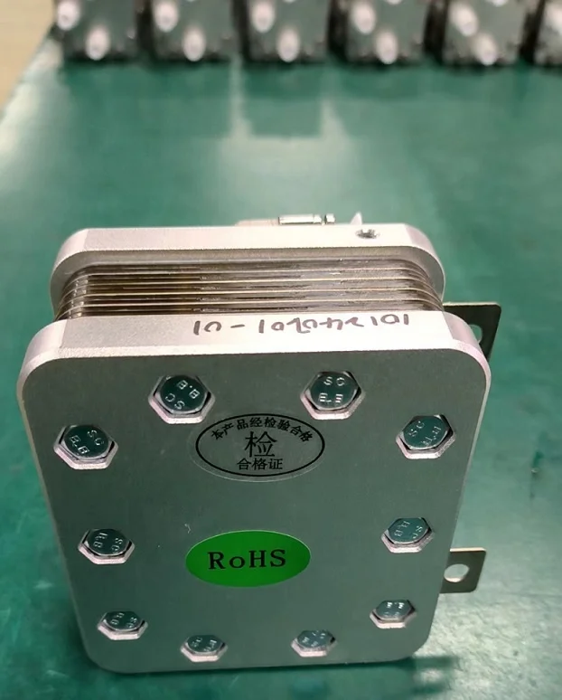 5000ml PEM electrolyzer hydrogen generator h2 gas electrolyser cell