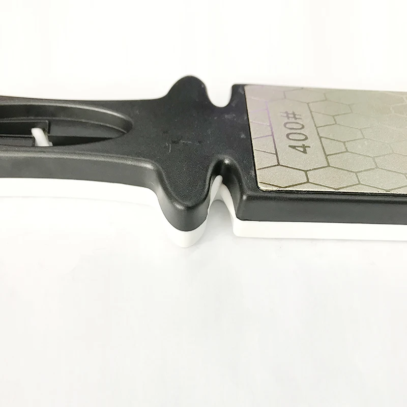 Multi-function diamond whetstone 120 180 grits whetstone diamond sharpening